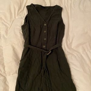 linen jumpsuit target